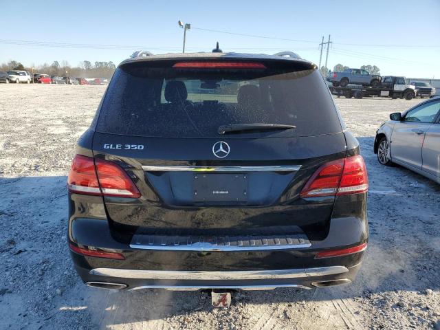 4JGDA5JB6HA900138 | 2017 MERCEDES-BENZ GLE 350