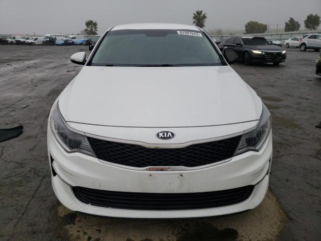 KNAGT4L33G5072839 | 2016 KIA OPTIMA LX