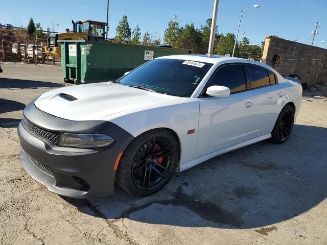 2020 DODGE CHARGER SC #2435914260