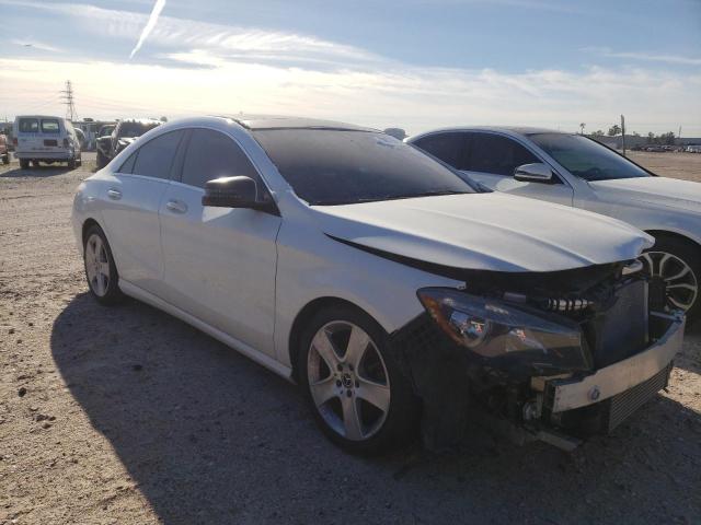 WDDSJ4EB1JN645564 | 2018 MERCEDES-BENZ CLA 250