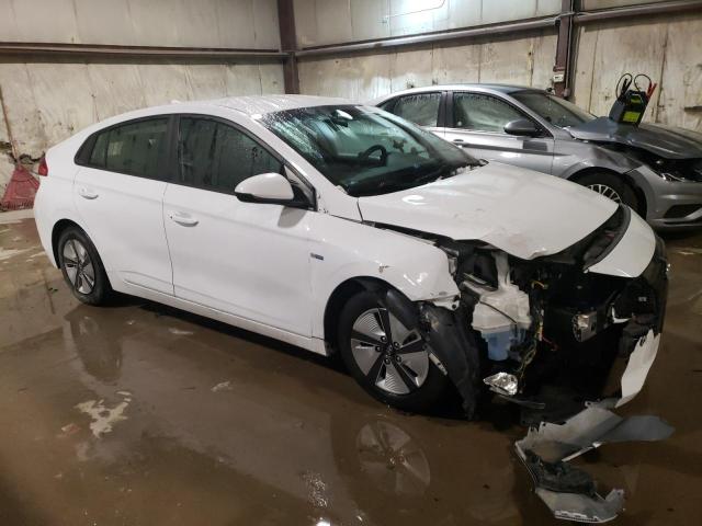2019 HYUNDAI IONIQ BLUE - KMHC65LC3KU179303