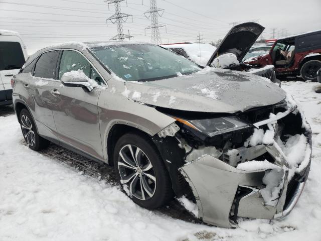 2T2BZMCA8HC096709 | 2017 LEXUS RX 350 BAS