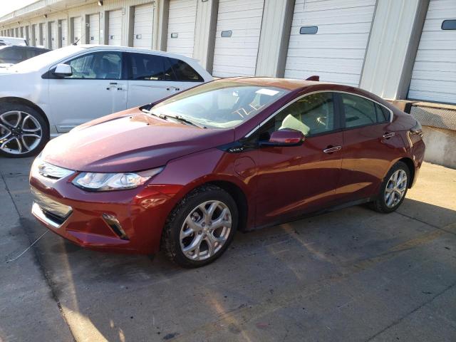 VIN 1G1RB6S56HU173502 2017 Chevrolet Volt, Premier no.1