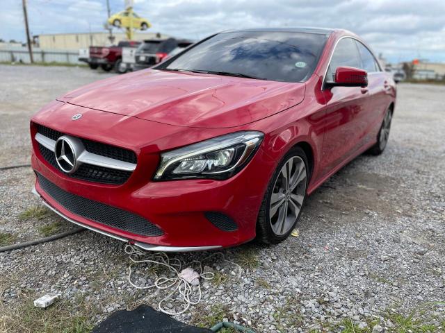 WDDSJ4EB1KN704789 | 2019 MERCEDES-BENZ CLA 250