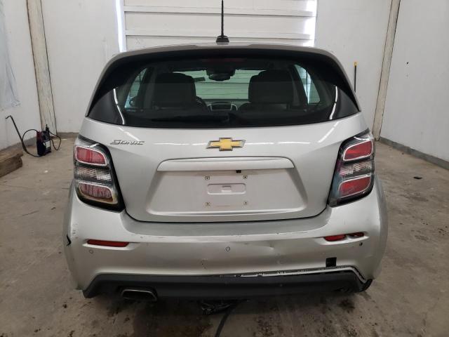 1G1JG6SB7L4117338 2020 Chevrolet Sonic