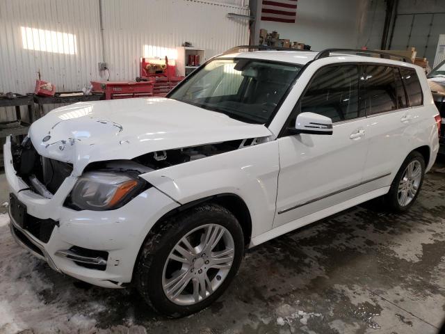 2014 Mercedes-Benz GLK-Class GLK 350