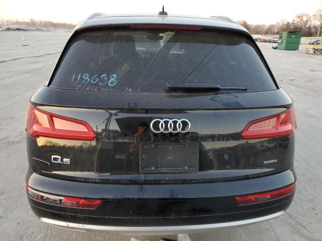 WA1ANAFY9K2118638 2019 AUDI Q5, photo no. 6