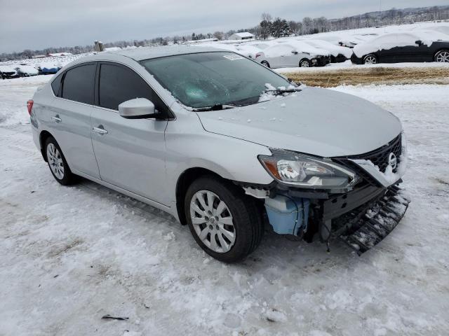 3N1AB7AP8GY242590 | 2016 NISSAN SENTRA S