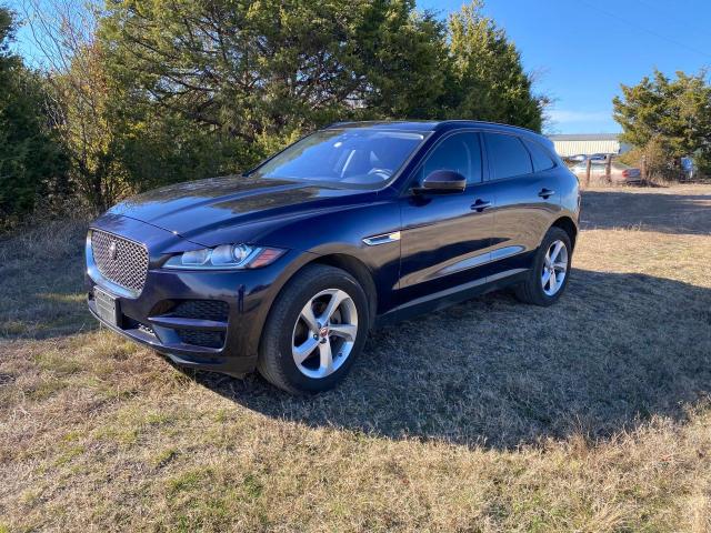 SADCJ2BN5HA091839 | 2017 JAGUAR F-PACE PRE