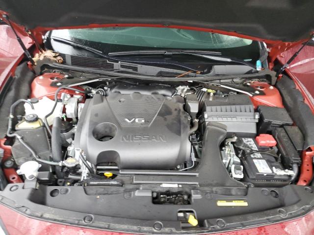 1N4AA6CV3MC514950 | 2021 NISSAN MAXIMA SV