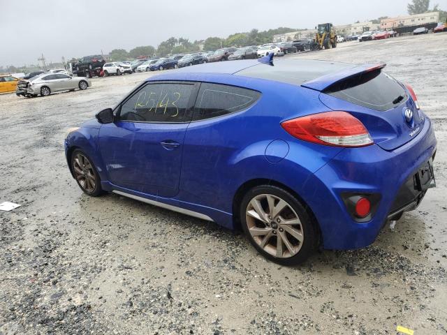 KMHTC6AE0EU190881 | 2014 HYUNDAI VELOSTER T