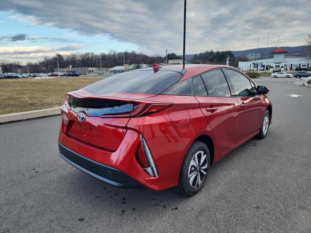 JTDKARFP1J3084229 | 2018 Toyota prius prime