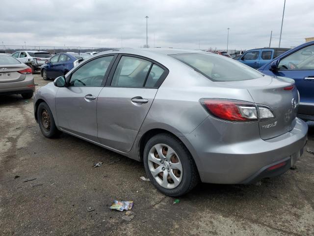 VIN 2T2ZK1BA8EC134387 2011 MAZDA 3 no.2