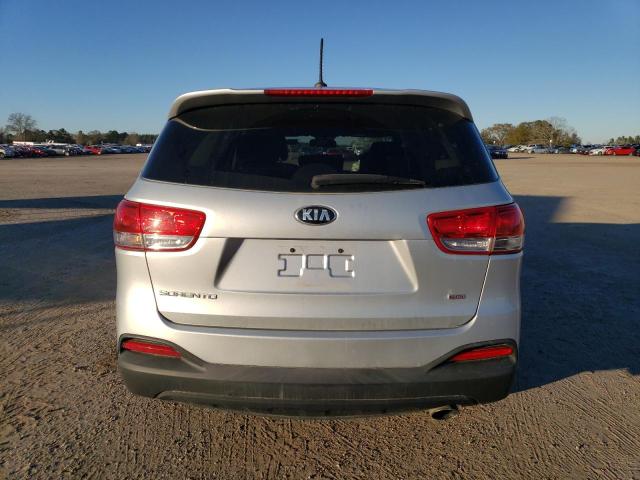 5XYPG4A38HG275552 | 2017 KIA SORENTO LX