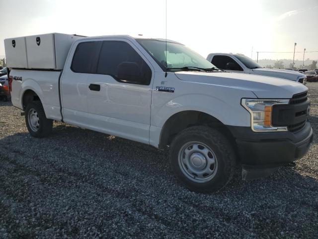 1FTFX1E56JKE18293 | 2018 FORD F150 SUPER