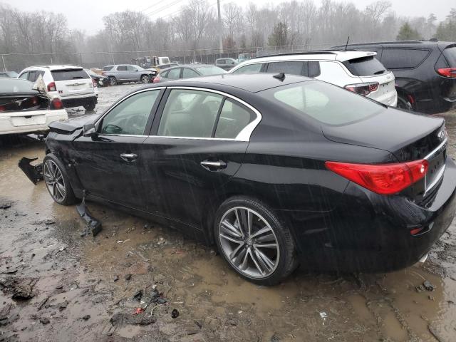 JN1BV7AP3FM337443 | 2015 Infiniti q50 base