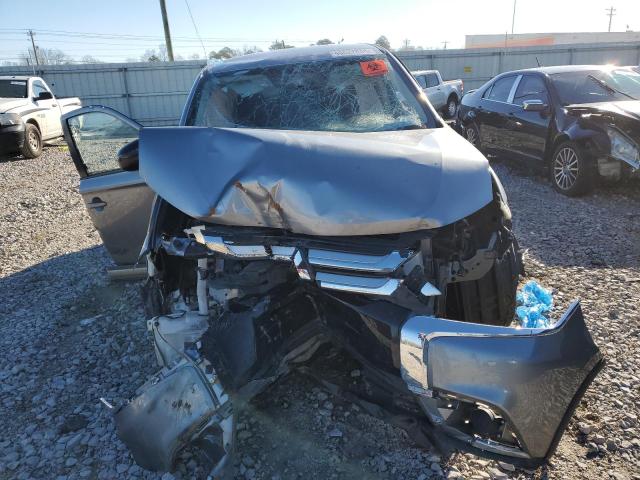 Lot #2404868842 2016 MITSUBISHI OUTLANDER salvage car