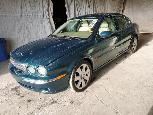 2004 Jaguar X-TYPE 