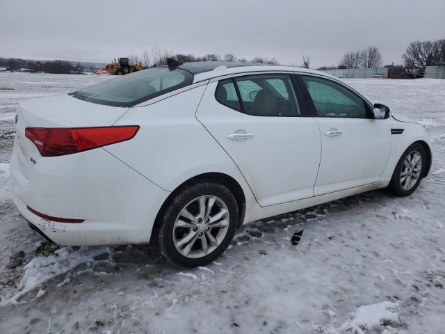 2013 Kia Optima Ex VIN: 5XXGN4A79DG166492 Lot: 37490494