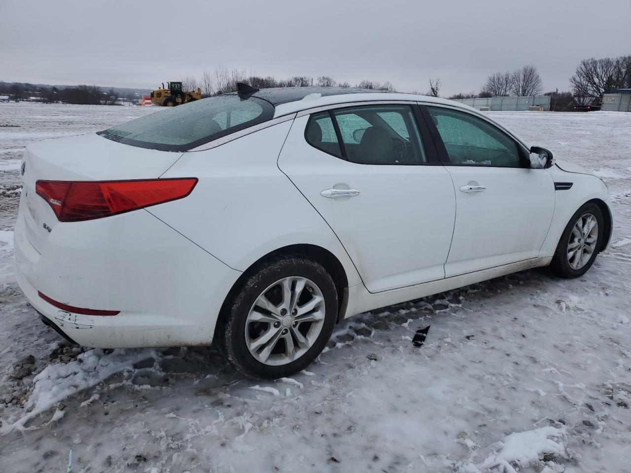 5XXGN4A79DG166492 2013 Kia Optima Ex