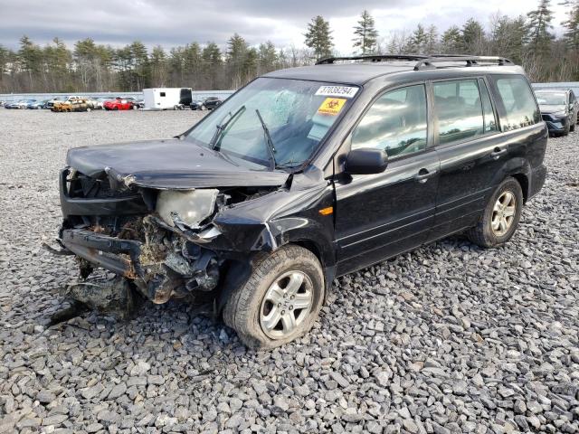 2007 Honda Pilot LX