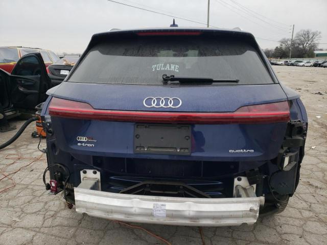 WA1AAAGE5NB005600 | 2022 AUDI E-TRON PRE