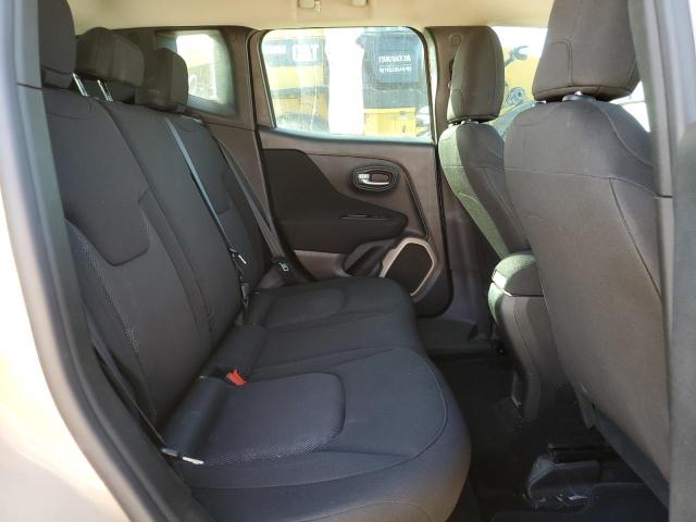 2016 JEEP RENEGADE S ZACCJAATXGPD20312