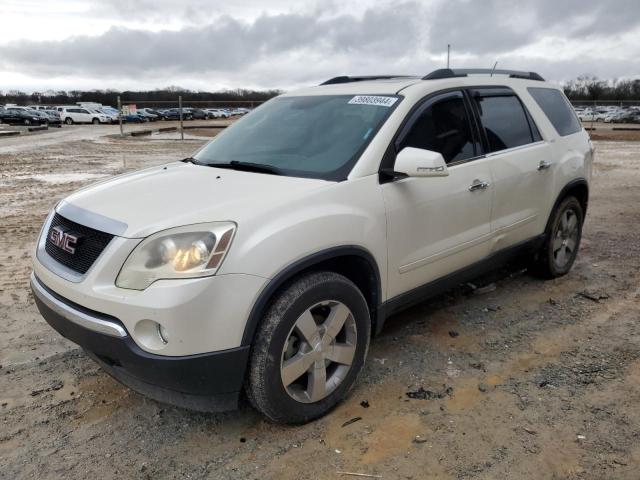 2010 GMC Acadia SLT1