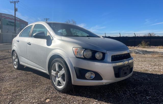 2014 Chevrolet Sonic LTZ