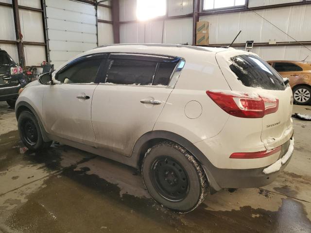 2011 Kia Sportage Ex VIN: KNDPC3A28B7125054 Lot: 38059664