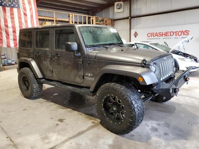 1C4BJWEG2HL528292 | 2017 JEEP WRANGLER U