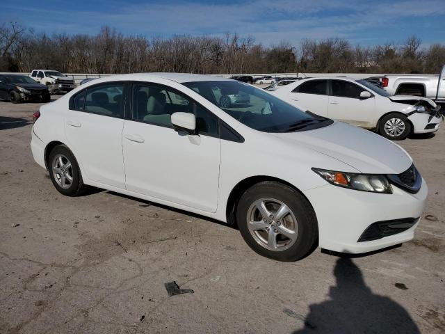 19XFB5F56EE000734 | 2014 HONDA CIVIC NATU