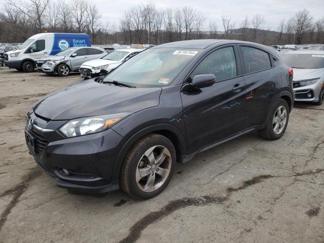 2016 Honda HR-V EX-L