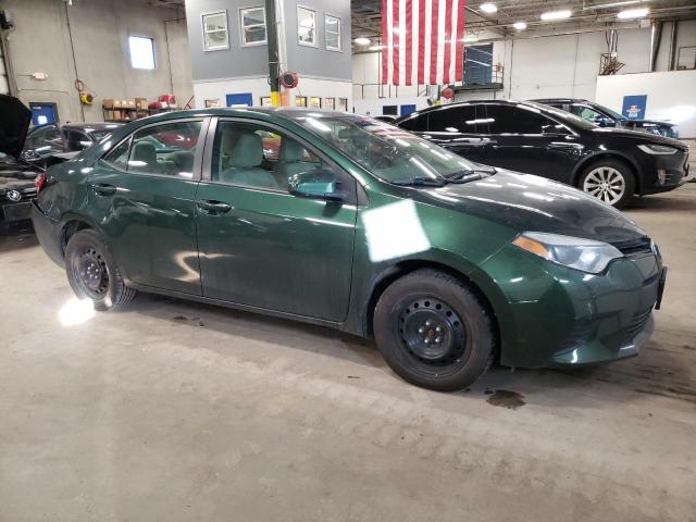 5YFBURHE4EP079140 | 2014 TOYOTA COROLLA L