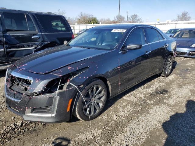 2014 Cadillac CTS 