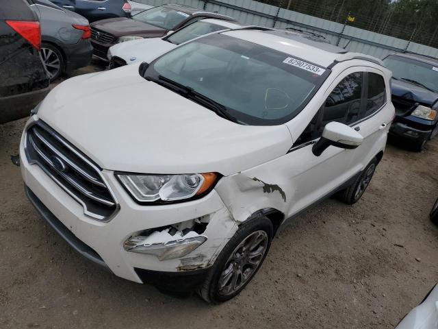 2018 FORD ECOSPORT T MAJ3P1VE9JC217314