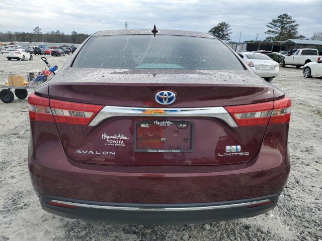 4T1BD1EB3JU060955 | 2018 TOYOTA AVALON HYB