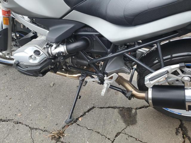 2007 BMW R1200 R WB10398037ZS25533