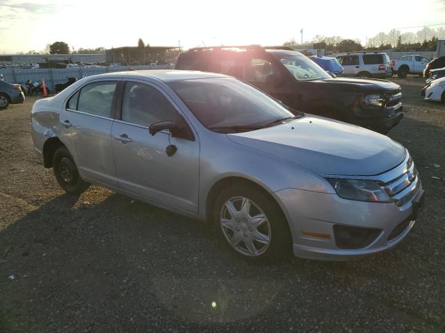 2010 Ford Fusion Se VIN: 3FAHP0HA9AR124478 Lot: 38427994