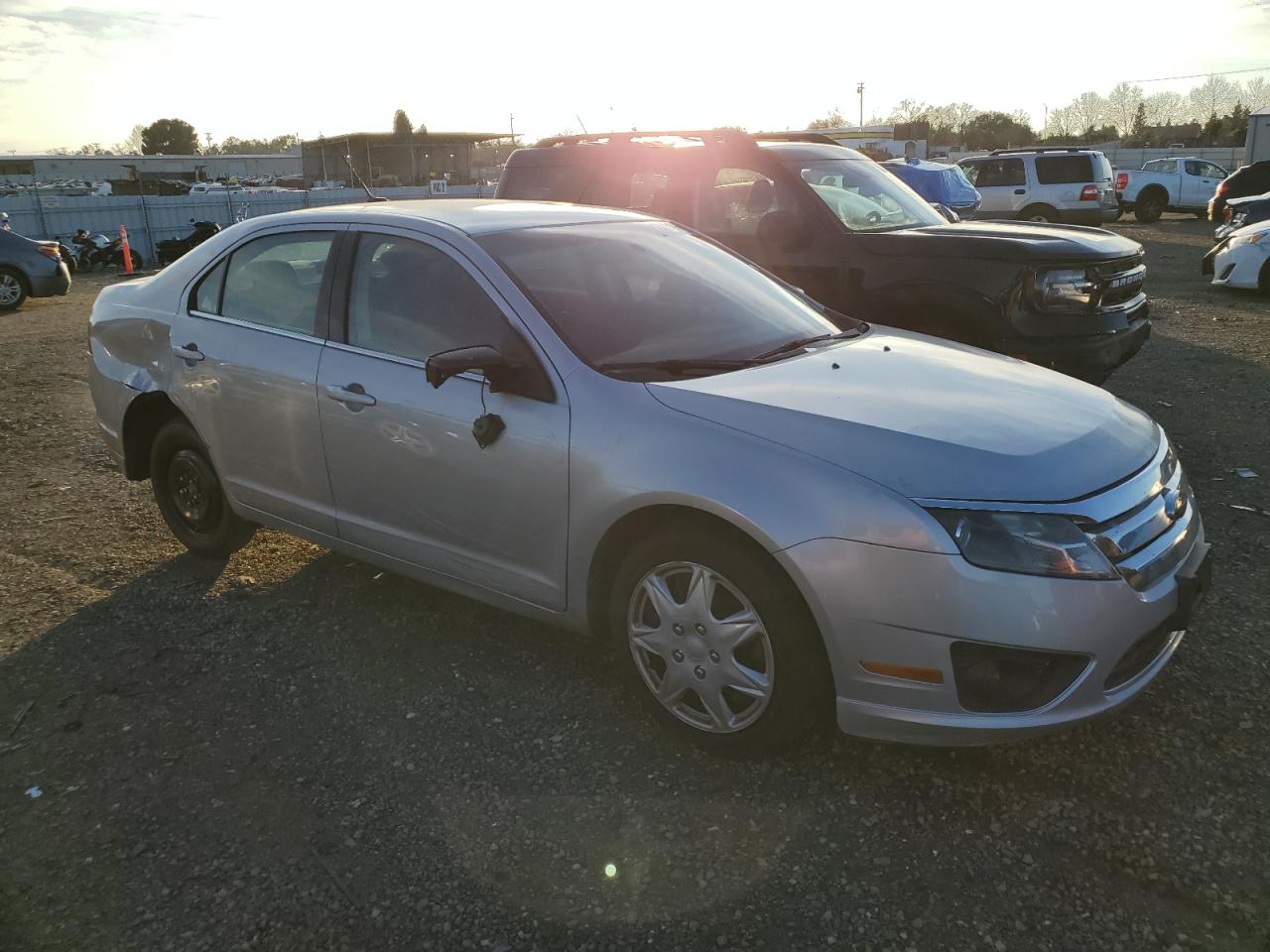 3FAHP0HA9AR124478 2010 Ford Fusion Se