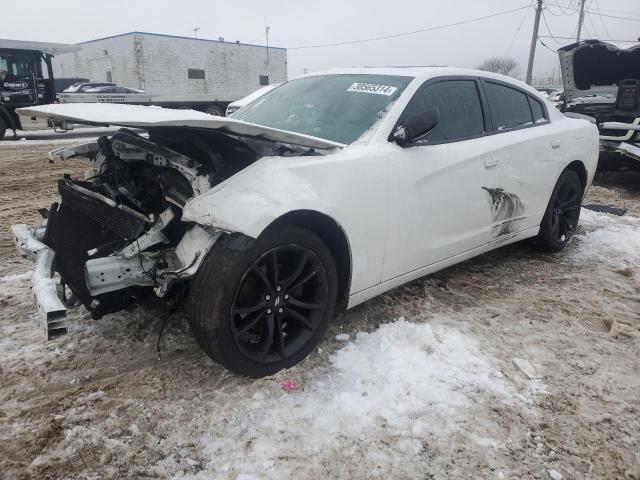 2018 Dodge Charger SXT