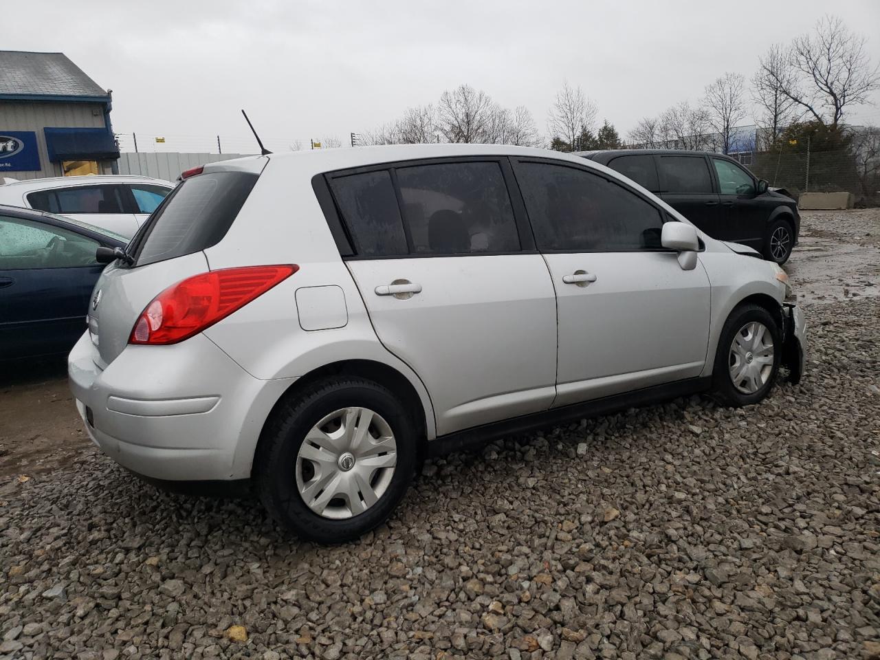 3N1BC1CP1CK215160 2012 Nissan Versa S