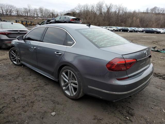  VOLKSWAGEN PASSAT 2019 Серый