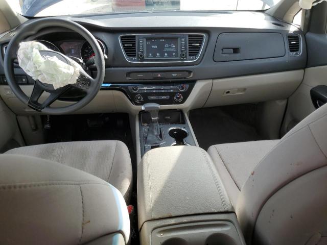 2021 KIA SEDONA LX KNDMB5C16M6662942
