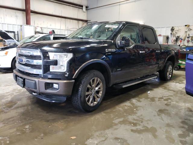 1FTFW1EG6GFC06435 | 2016 FORD F150 SUPER