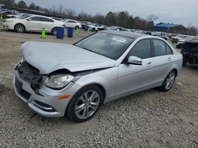 2014 Mercedes-Benz C-Class C 300