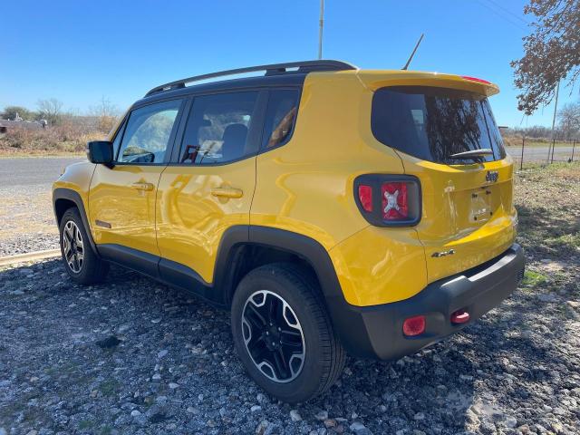 ZACCJBCT8GPE23716 | 2016 JEEP RENEGADE T