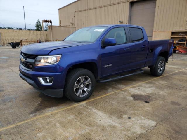 1GCGSCE33F1259520 | 2015 CHEVROLET COLORADO Z