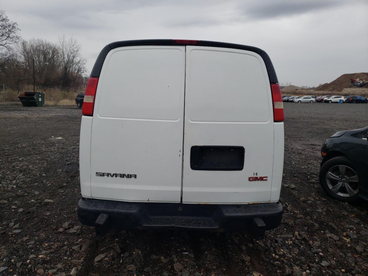 1GTGG29C381911898 2008 GMC Savana G2500