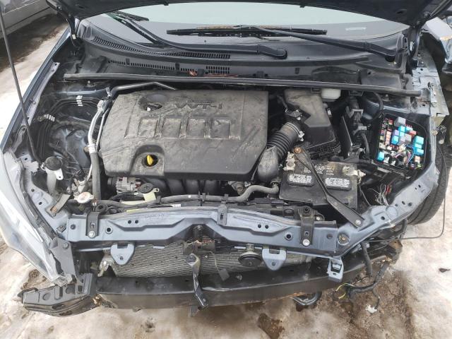 2019 TOYOTA COROLLA L 2T1BURHE6KC164346
